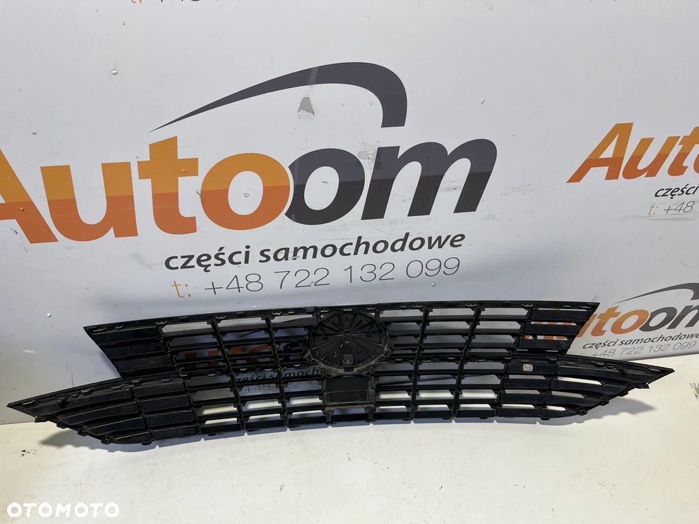 VW T6 LIFT T6.1 7LA 2019- MULTIVAN GRILL ATRAPA CHROM 7LA853651B - 6