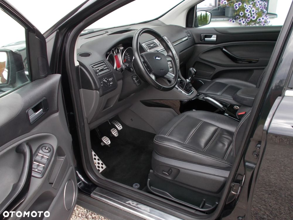Ford Kuga 2.0 TDCi 4WD Titanium - 5