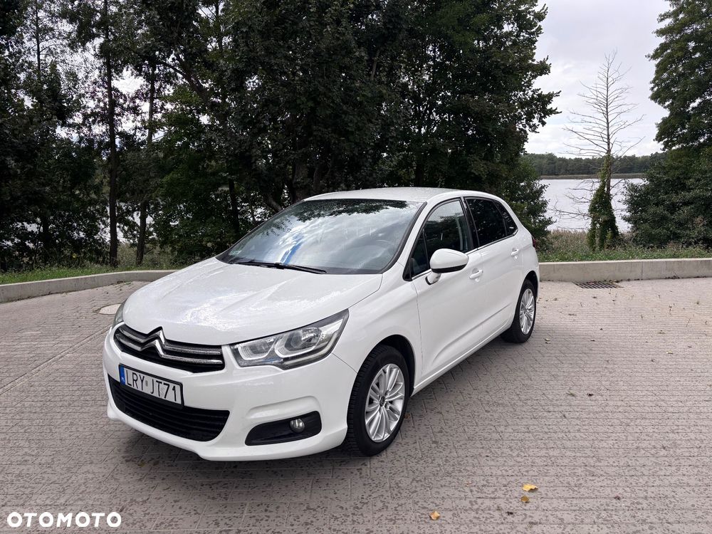 Citroën C4 1.6 BlueHDi Feel - 1