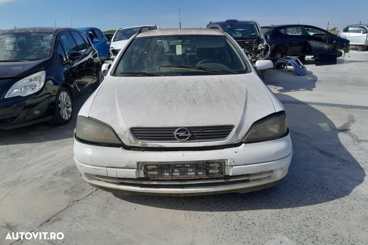 Dezmembrez Opel Astra G [1998 - 2009] wagon 5-usi 1.7 DTi MT (75 hp) - 1