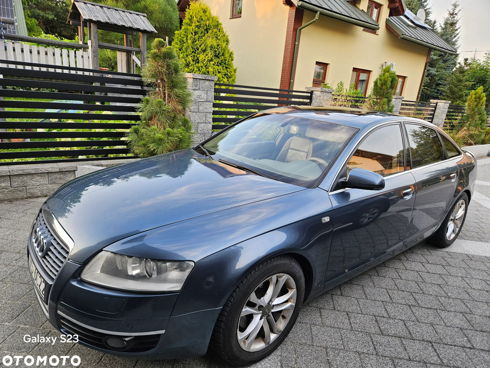 Audi A6 3.0 TDI Quattro Tiptronic - 11
