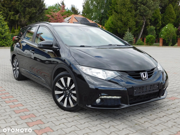 Honda Civic 1.6 i-DTEC Comfort