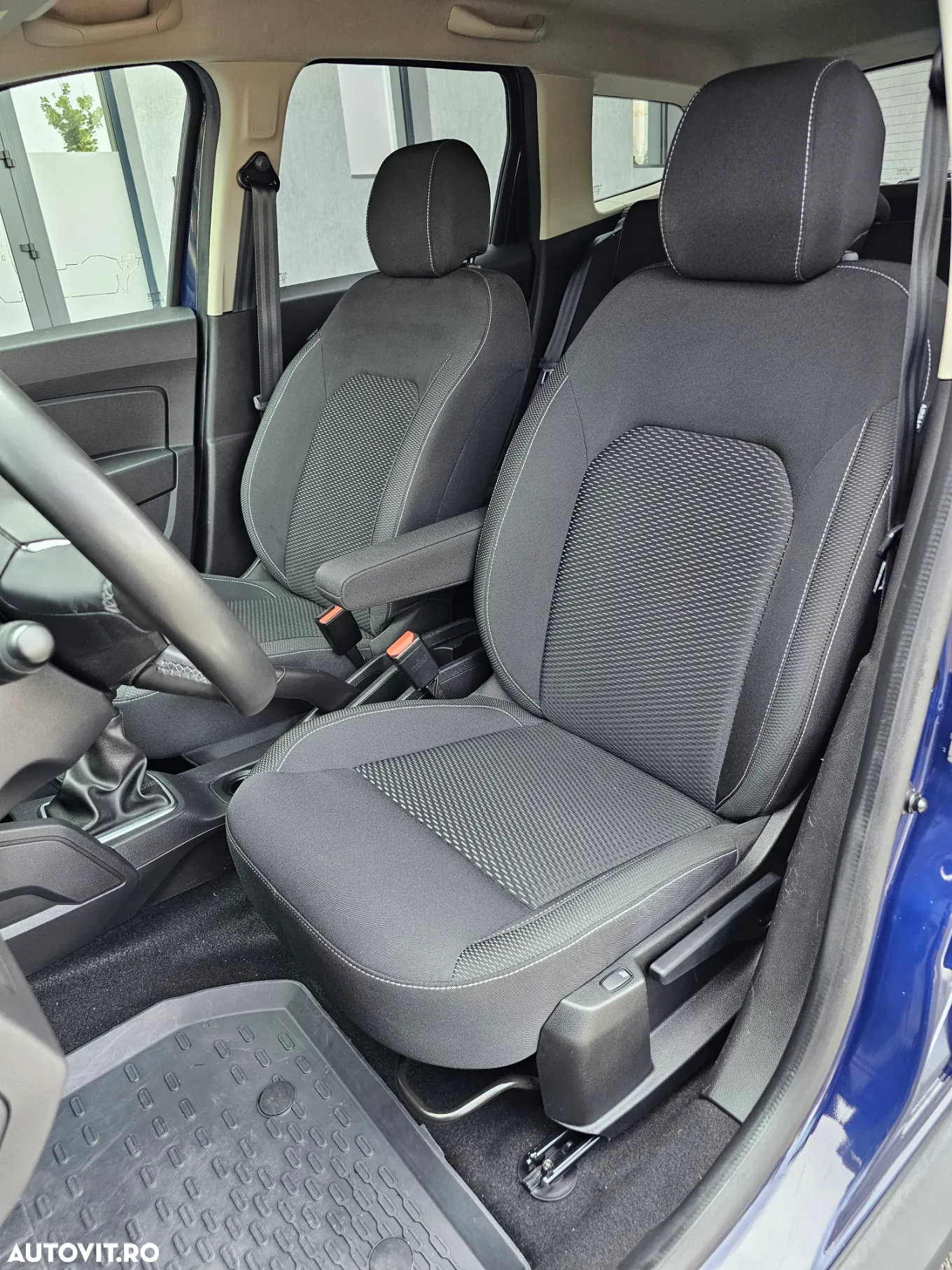 Dacia Duster 1.5 Blue dCi Prestige - 9