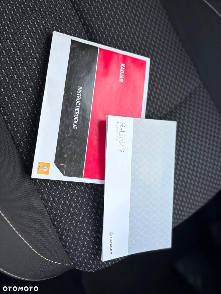 Renault Kadjar 1.5 dCi Energy Limited EDC - 8