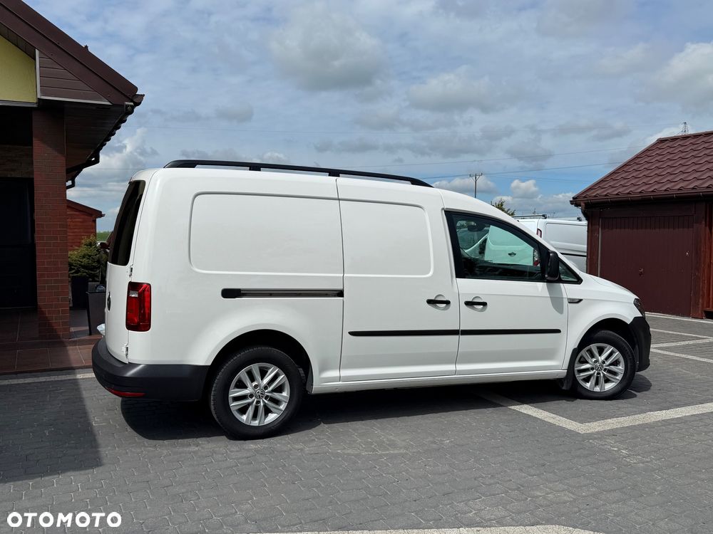 Volkswagen Caddy - 8