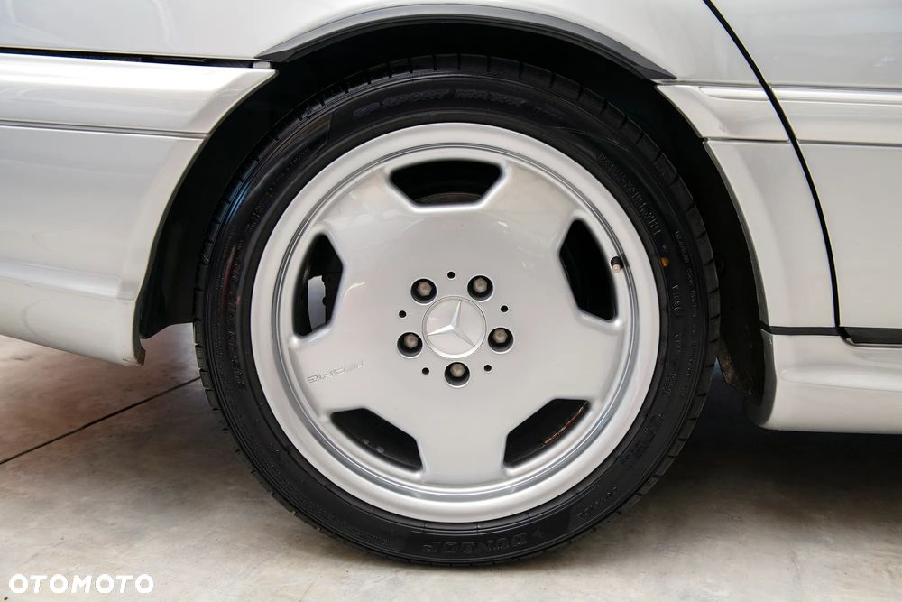 Mercedes-Benz Klasa C 43 AMG - 11