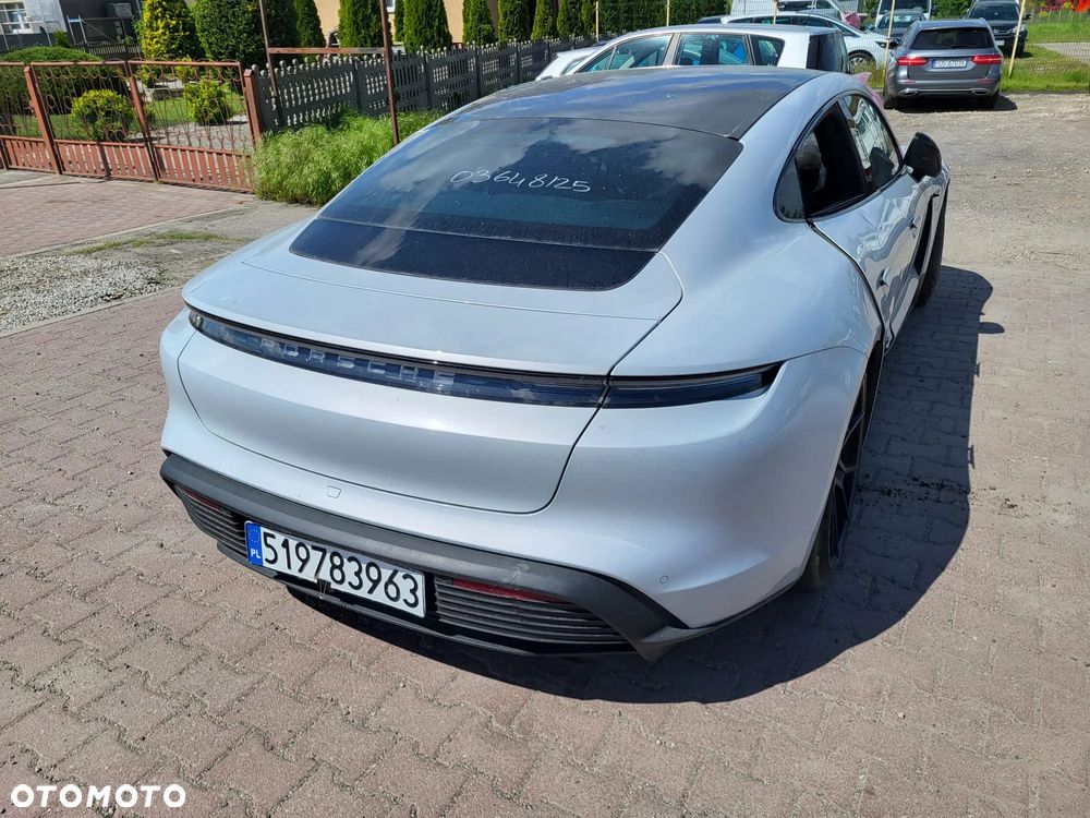 Porsche Taycan Sport Performancebatterie Plus - 7