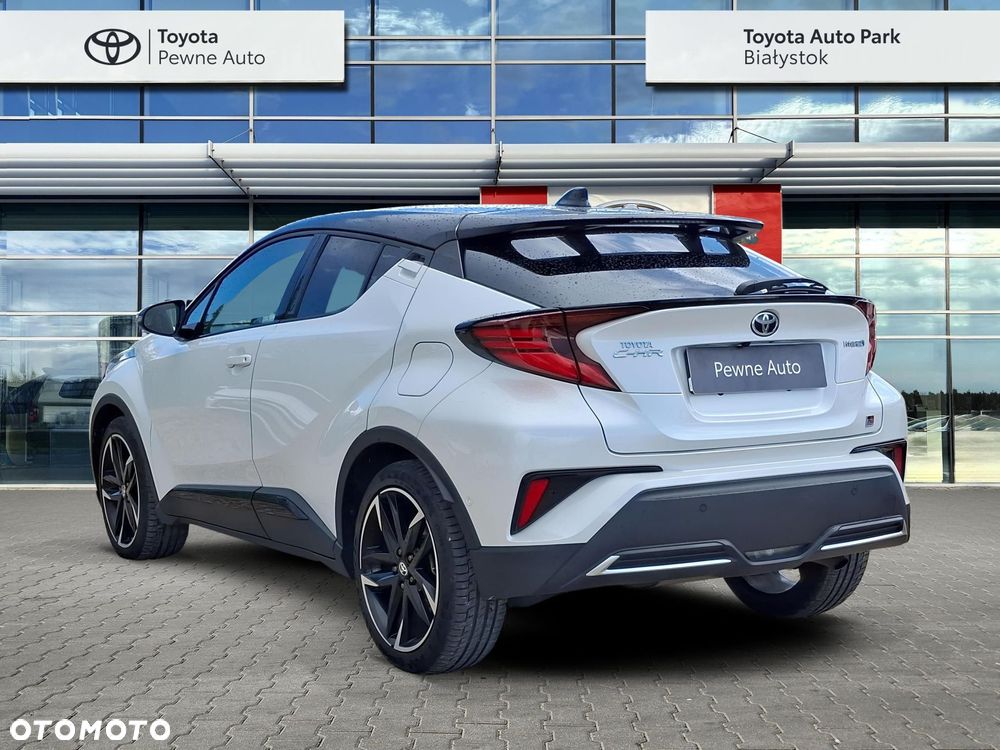 Toyota C-HR 2.0 Hybrid GR Sport - 3