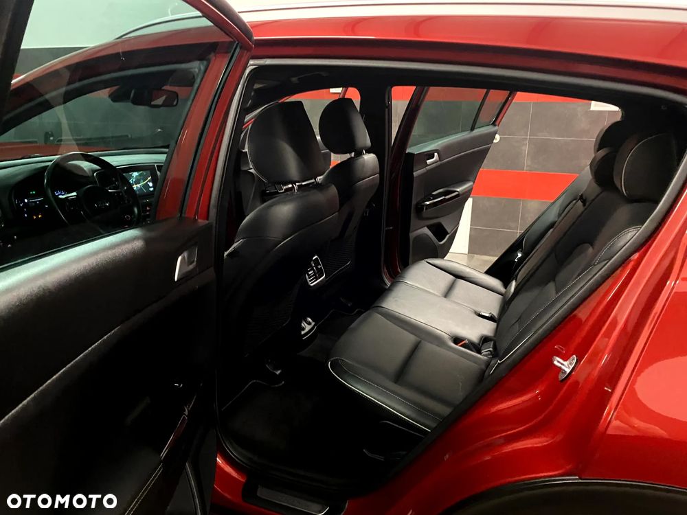 Kia Sportage 1.6 T-GDI GT Line 2WD - 17