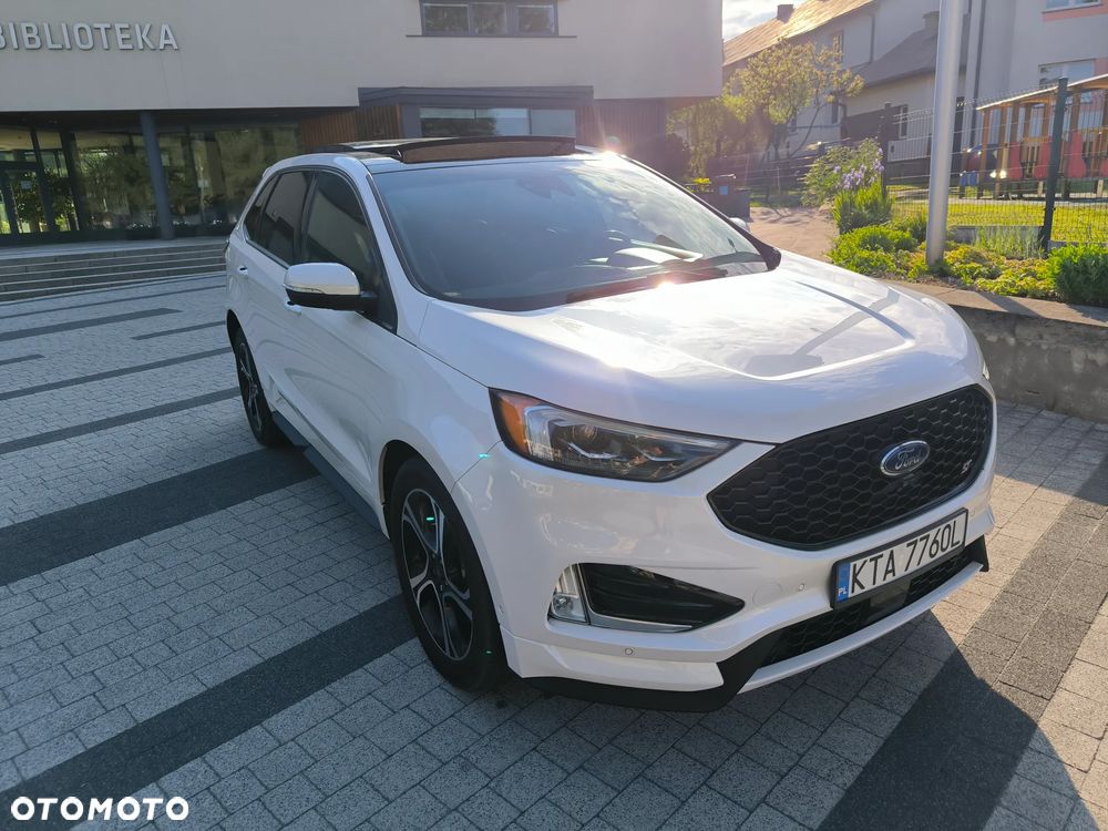 Ford Edge - 16