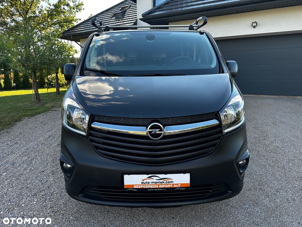Opel Vivaro - 9