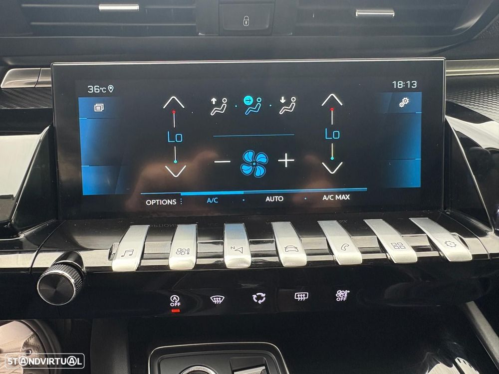 Peugeot 508 1.5 BlueHDi Allure EAT8 - 26