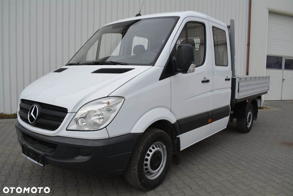 Mercedes-Benz Sprinter 313 CDI DOKA - 4