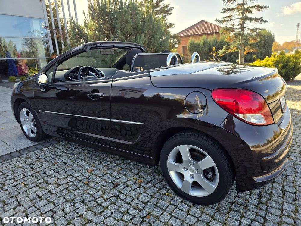 Peugeot 207 CC 120 VTi Active - 7