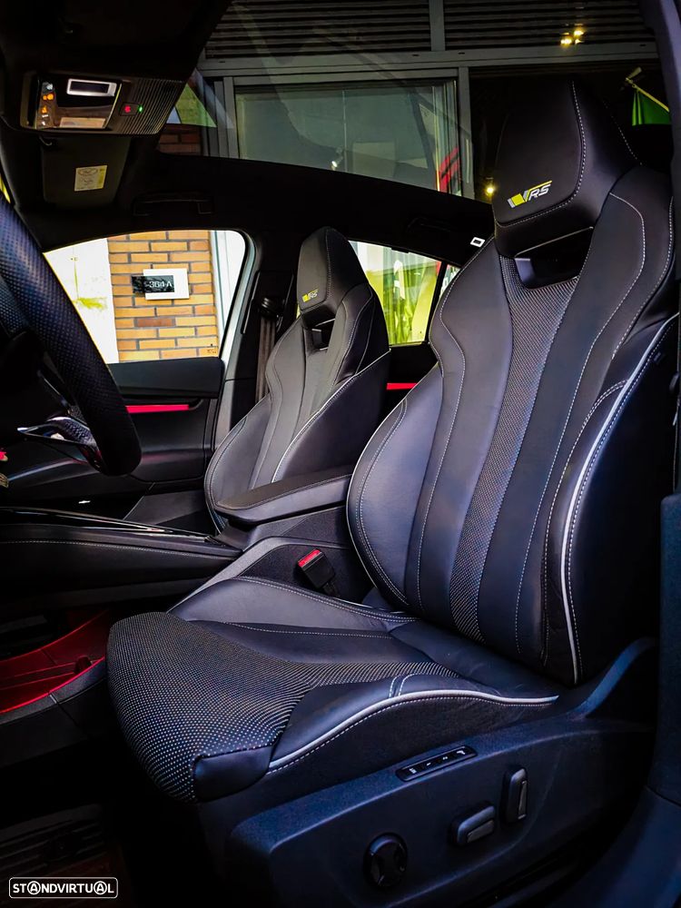 Skoda Enyaq Coupé iV 80X RS - 5