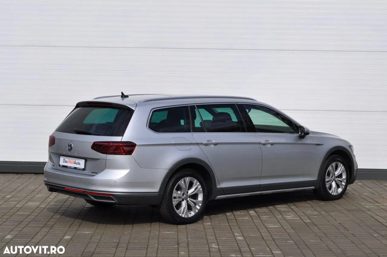 Volkswagen Passat Alltrack 2.0 TDI SCR 4Motion DSG - 4