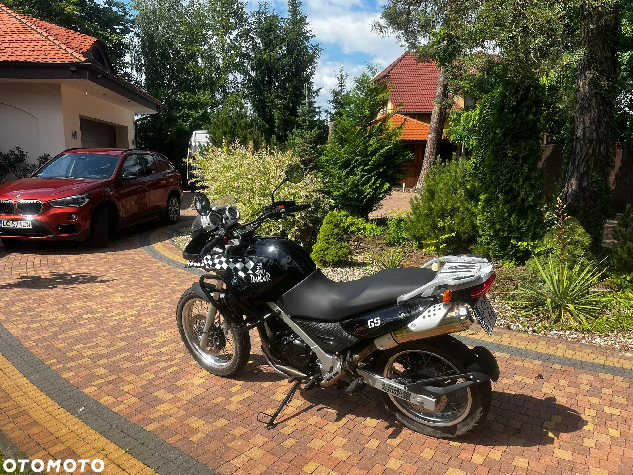 BMW GS