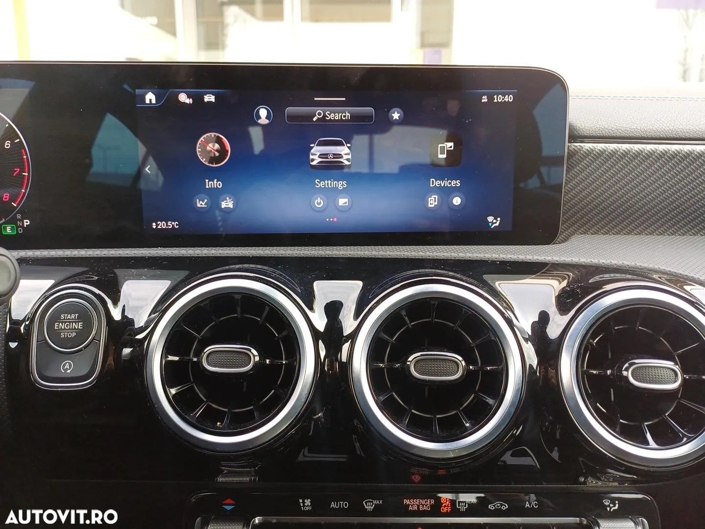Mercedes-Benz CLA 180 7G-DCT - 14