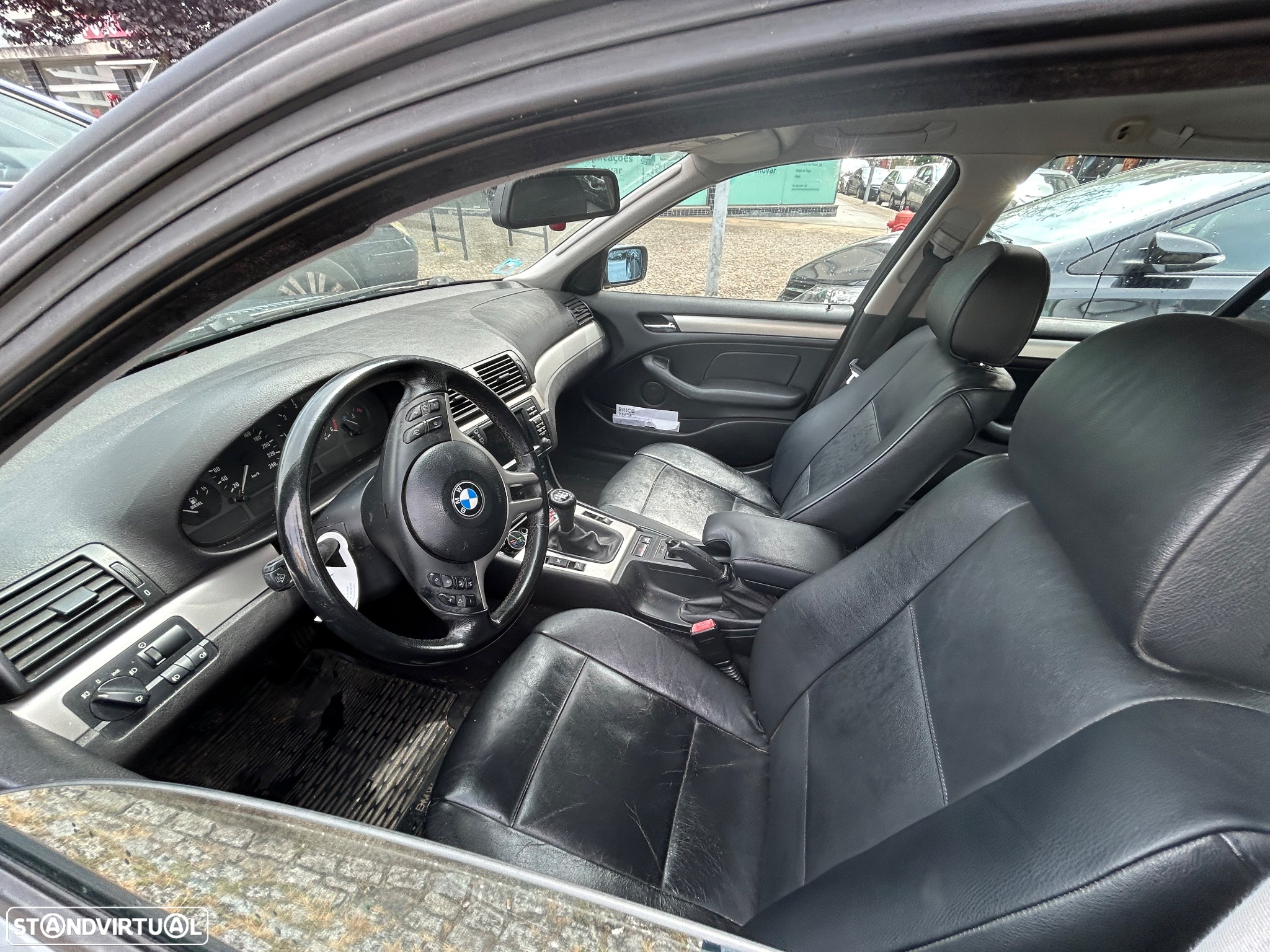 BMW 320 d Touring Navigator II - 5
