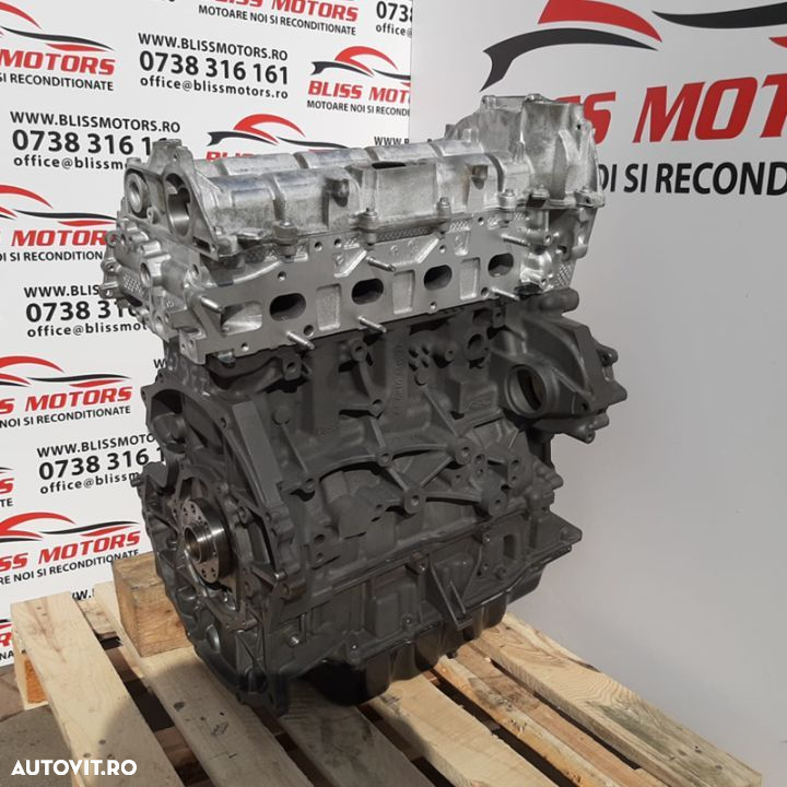 Motor 2.0 Ford Transit E6 YLF6, YMF6, YMFS, YNF6, YLFA, YNFB, YLFB, YNFS, YMFA, YMR6,BKFA,BJFA,YMFB - 5