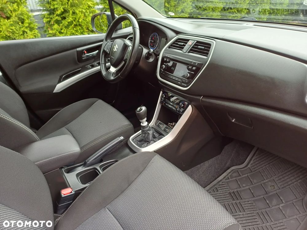 Suzuki SX4 S-Cross 1.6 DDiS Comfort - 16