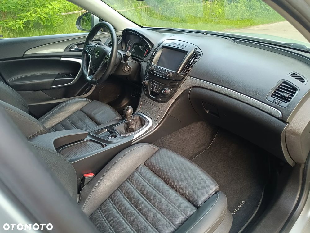 Opel Insignia 1.4 Turbo ecoFLEX Start/Stop Business Edition - 12