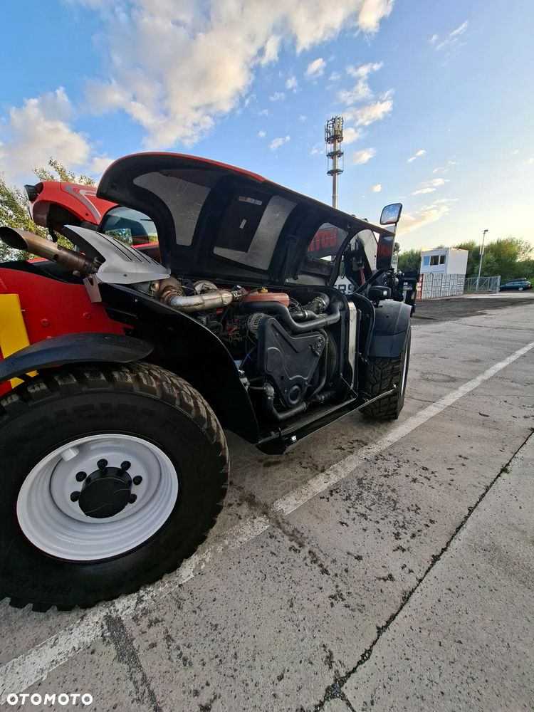 Manitou MLT  840 145 PS - 13