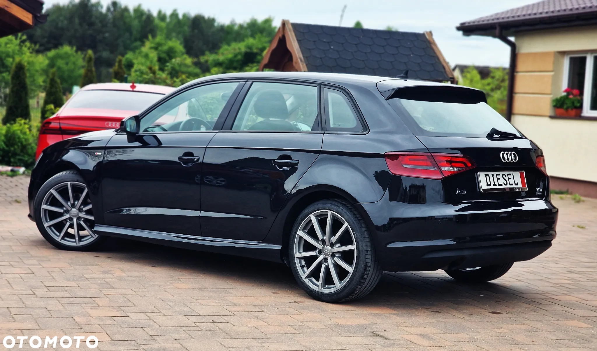 Audi A3 1.6 TDI Sportback - 23