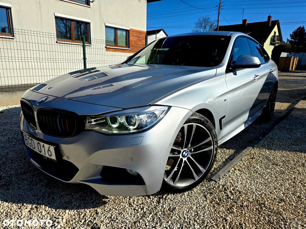 BMW Seria 3 320d Sport-Aut - 2