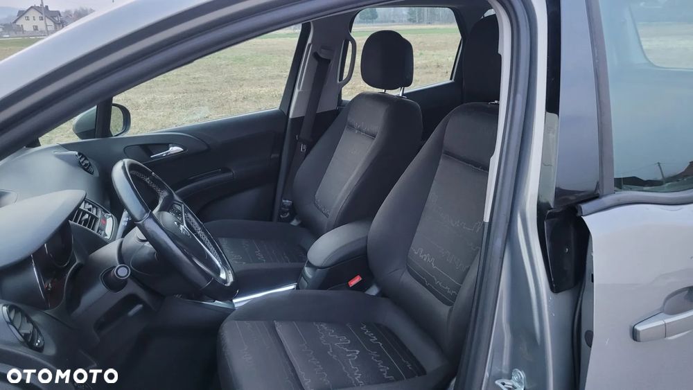 Opel Meriva 1.4 T Edition 150 - 16