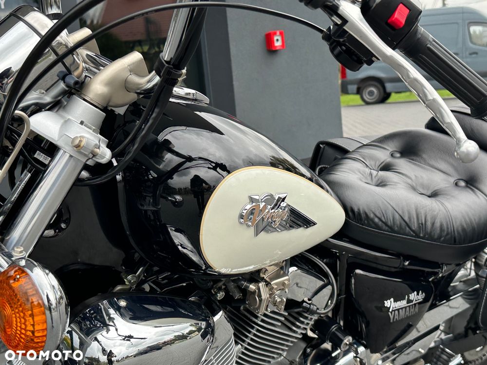 Yamaha Virago - 36