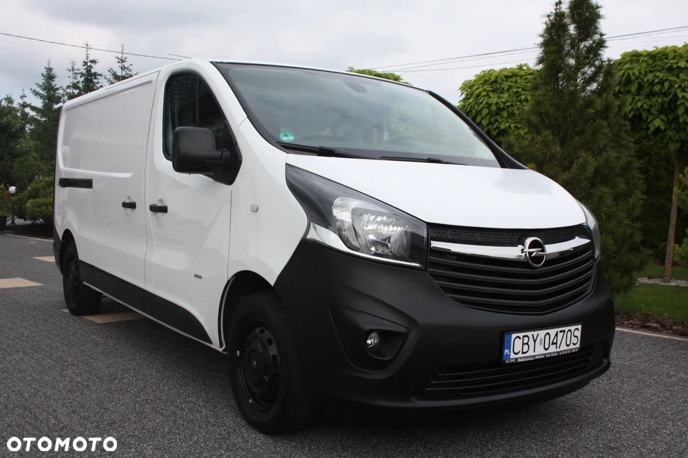 Opel Vivaro - 31