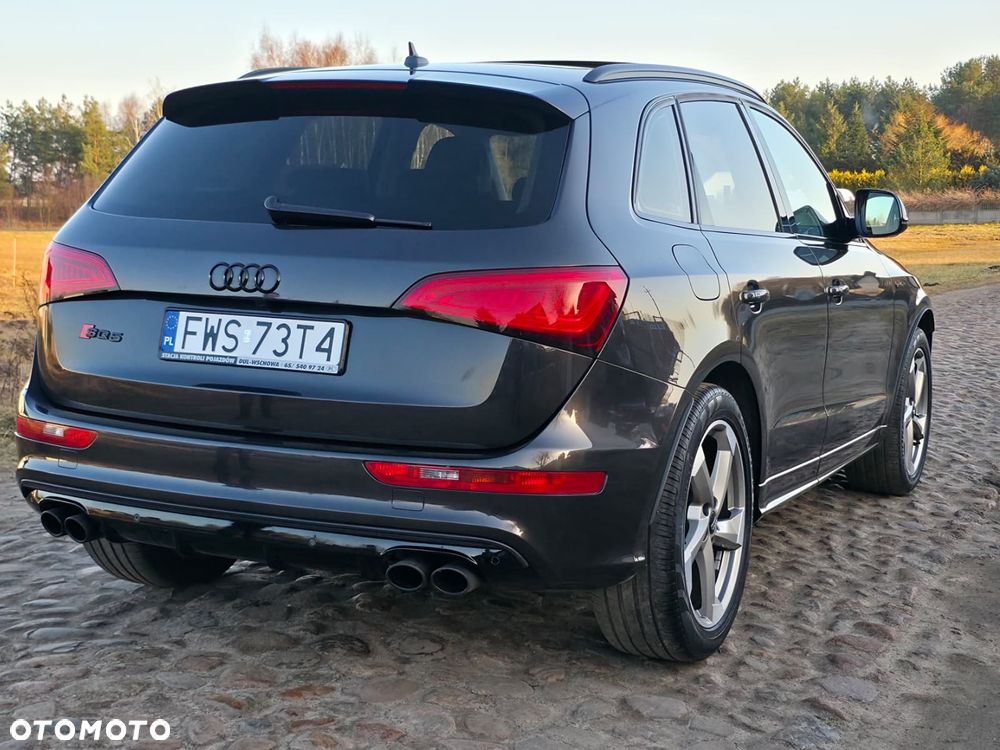 Audi SQ5 3.0 TDI Quattro Competition - 9