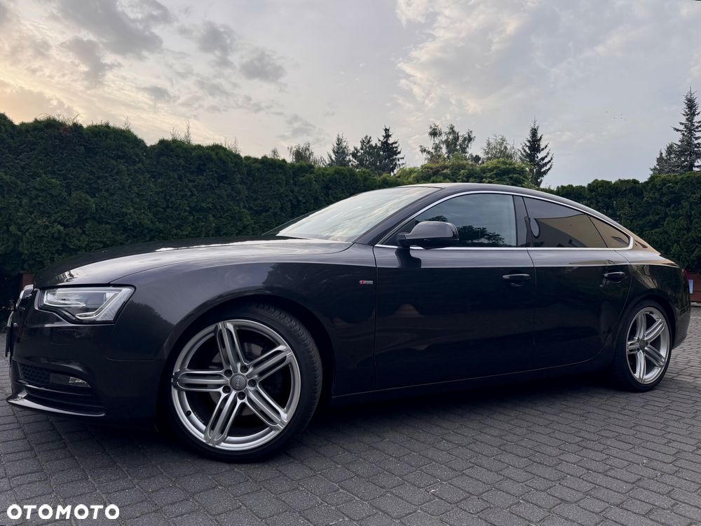 Audi A5 Sportback 1.8 TFSI - 3