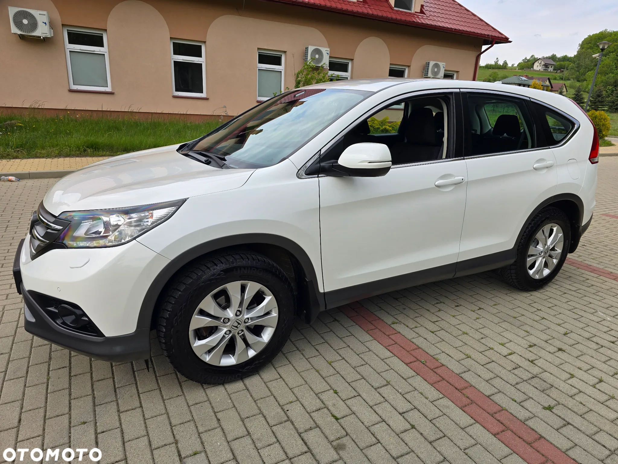 Honda CR-V 2.0i-VTEC 4WD Elegance - 10