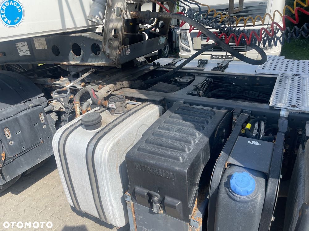 Renault Premium dxi 460/Retarder/Hydraulika - 8