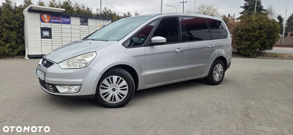 Ford Galaxy 2.0 TDCi Ghia - 5