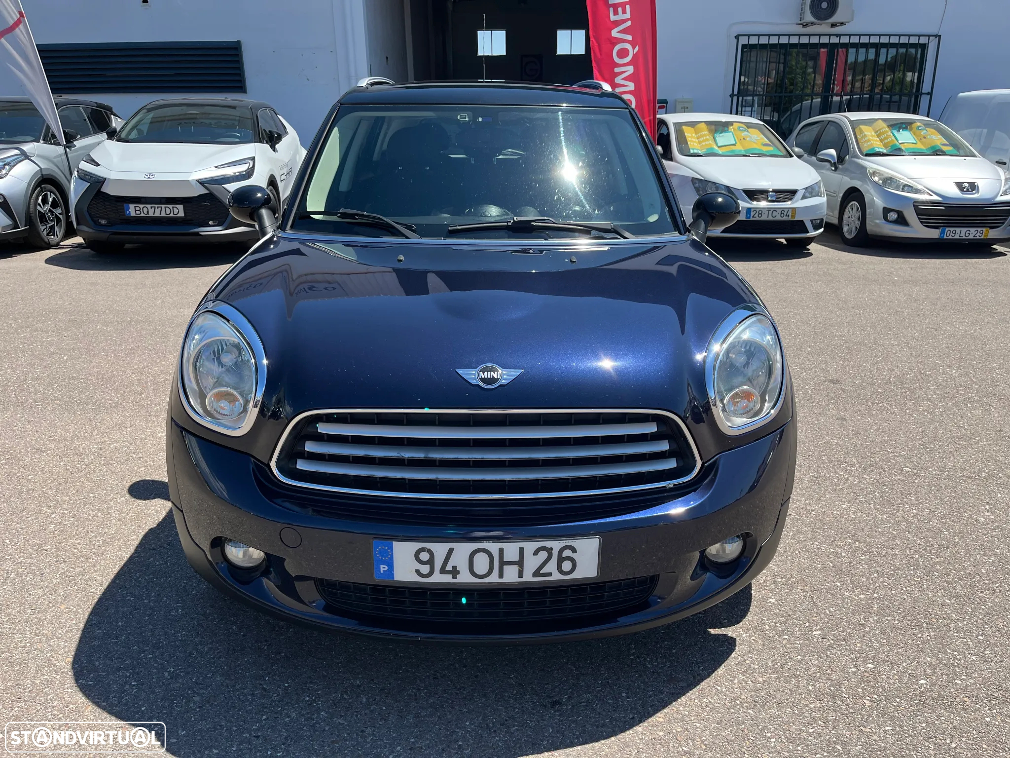 MINI Countryman Cooper D - 8