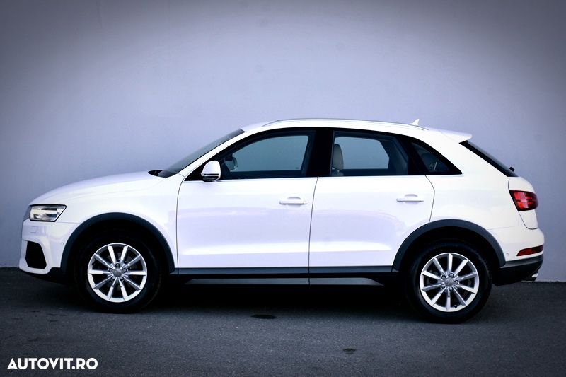 Audi Q3 2.0 TDI Quattro Stronic - 8