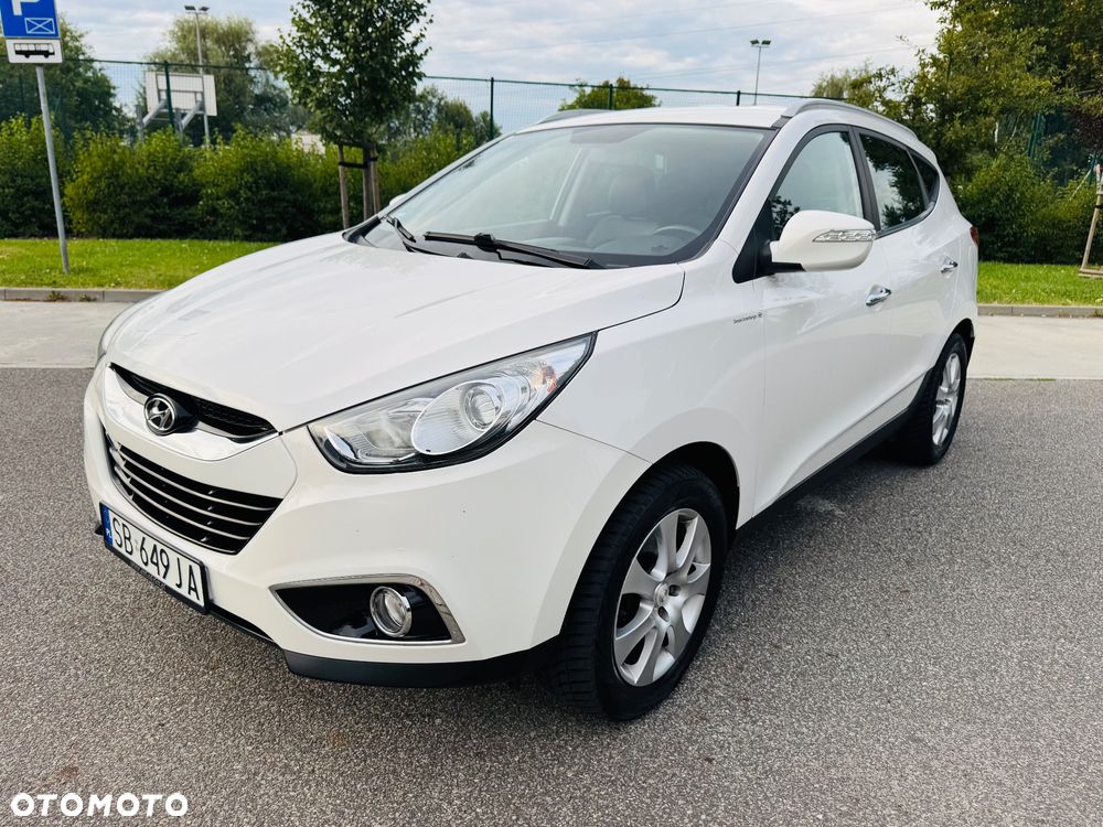 Hyundai ix35 2.0 CRDi Premium 4WD - 2