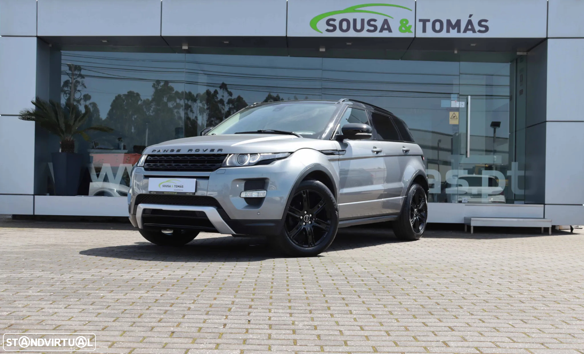 Land Rover Range Rover Evoque 2.0 Si4 HSE - 2