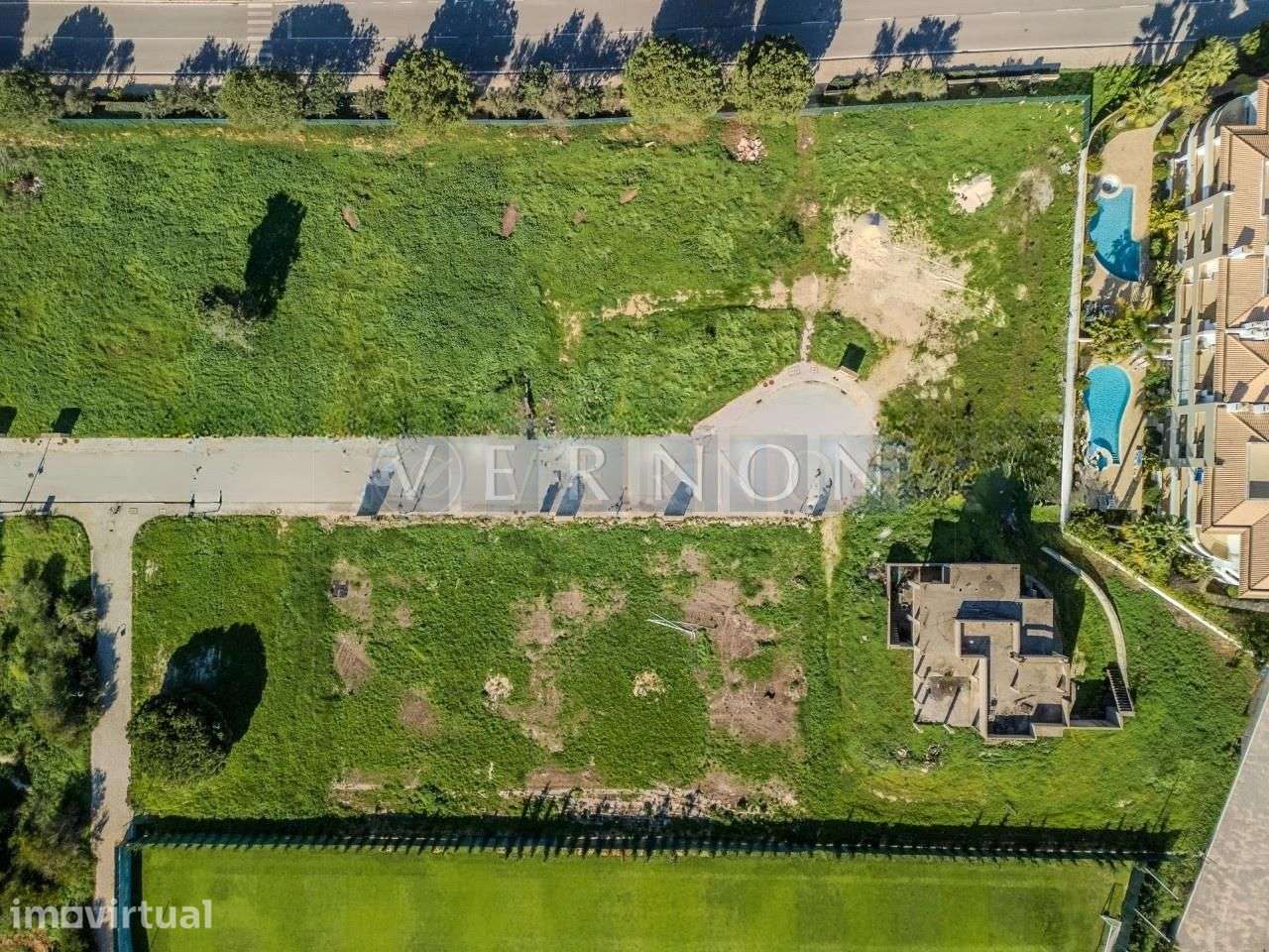 Algarve Lagos para venda - Lotes urbanos com projeto aprovado para viv