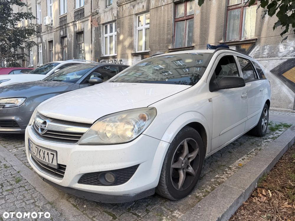 Opel Astra - 2
