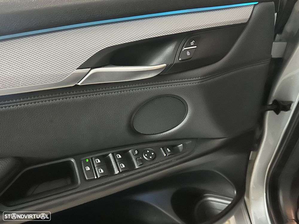 BMW X5 25 d sDrive Pack M - 17