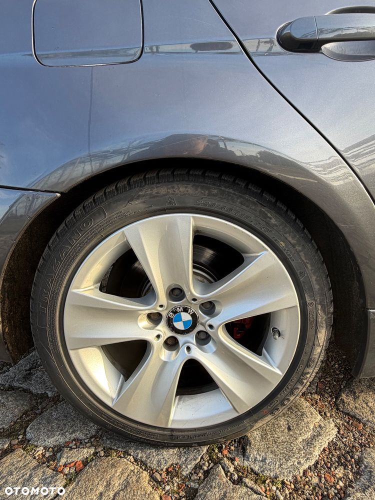 BMW Seria 3 320d DPF - 13