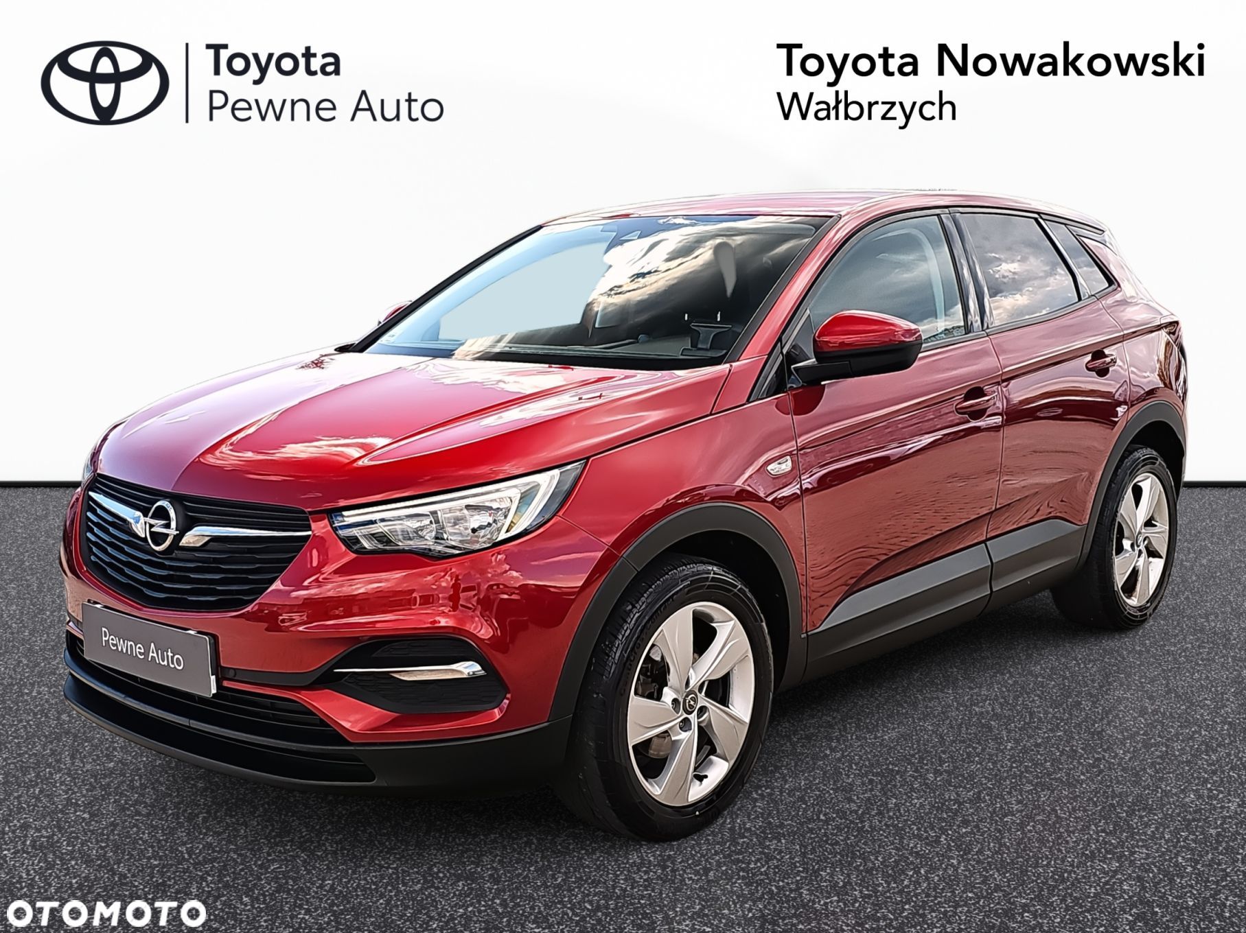 Opel Grandland - 1