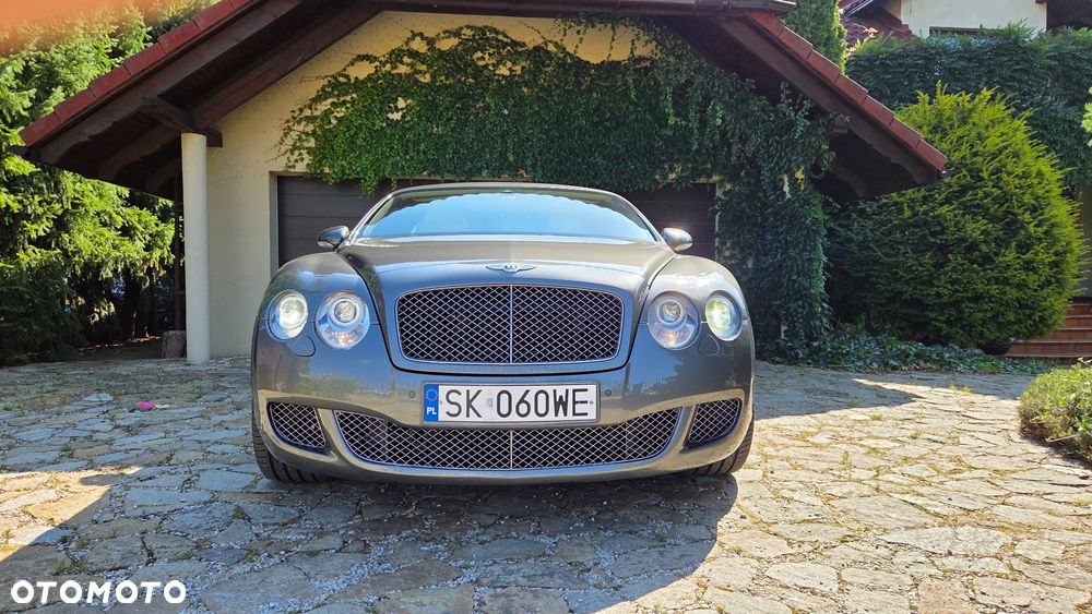 Bentley Continental GT Speed - 1