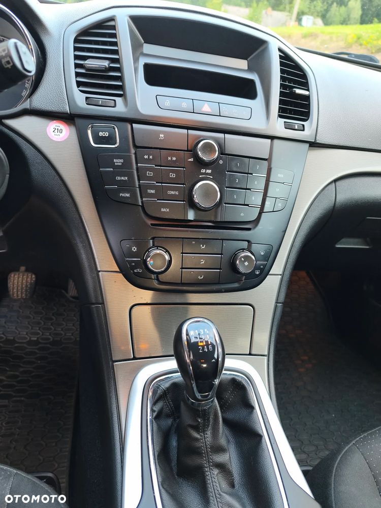 Opel Insignia 1.4 T Active S&S - 10