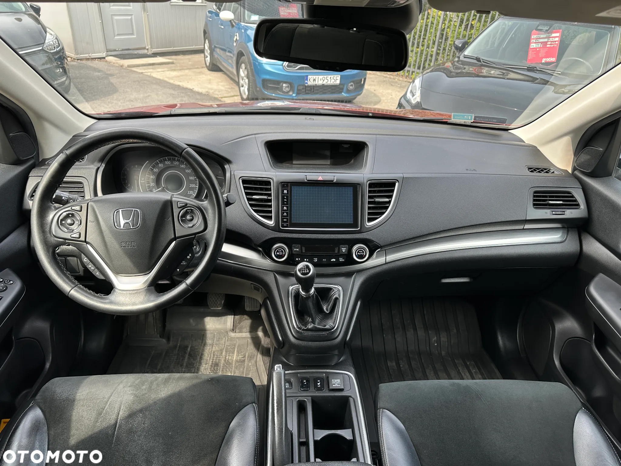 Honda CR-V 2.0 Executive Navi - 8