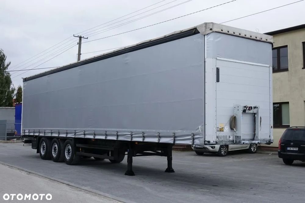 Schmitz Cargobull FIRANKA / STANDARD / MULDA / OCYNK / OSIE SCHMITZ / NOWE PLANDEKI - 3
